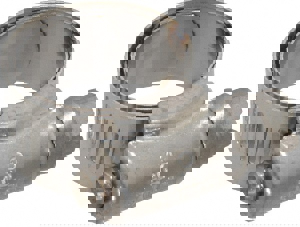 Worm Gear Clamp: SAE 6, 1/2 to 7/8